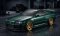 KILLERBODY Karoséria nelakovaná pre NISSAN SKYLINE BNR34 číra