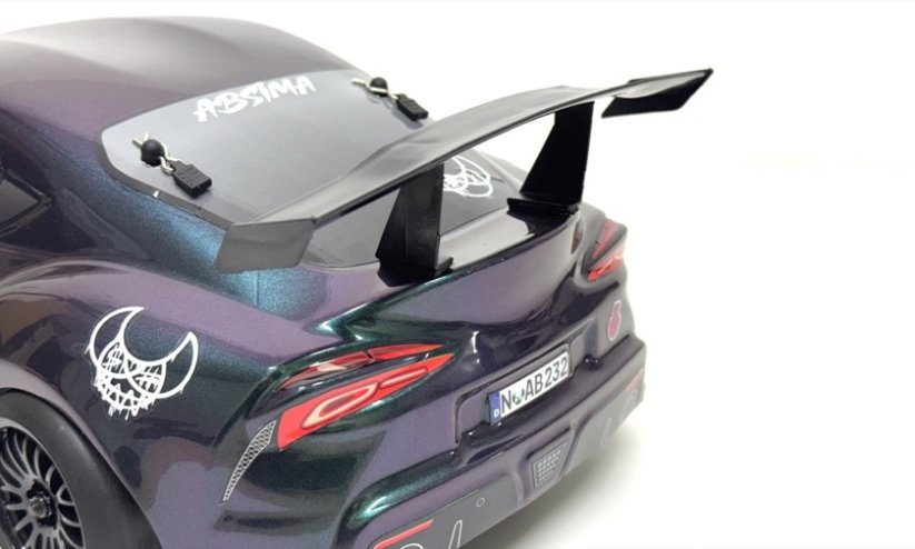 Absima 1:10 EP Drift Car "SupraSlide" brushed 4WD RTR + NiMH 2000mAh