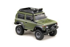 ABSIMA 1:24 Micro Crawler "Jimny" zelený RTR
