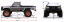 AMEWI Profi AMXROCK RCX10P SCALE CRAWLER PICK-UP 1:10, RTR biely