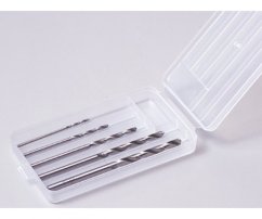 TAMIYA Základná sada vrtákov 1,0/1,5/2,0/2,5/3,0 mm