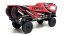 Absima 1:18 "DKR-4 Fortis" Rally Truck brushed RTR - Red