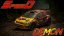 Absima 1:12 EP Rally Car "Speed Demon" red 4WD BL RTR