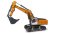 AMEWI Hydraulický celokovový bager G308H 1:13,5 , RTR