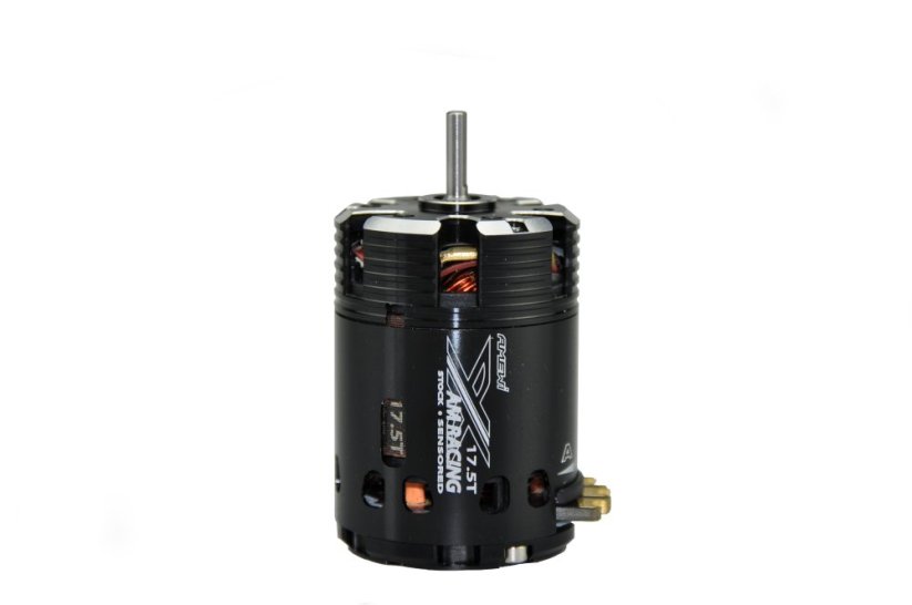 AMEWI AMXRacing 120A Regulátor + Brushless motor 9,5T 3700KV