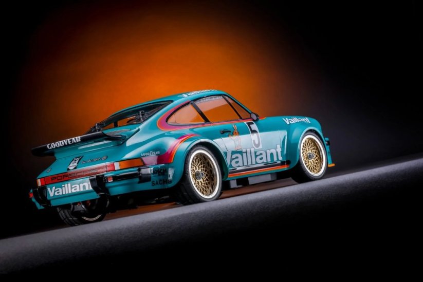 TAMIYA 1:10 RC Vaillant-Kremer Porsche 934 turbo / LIMITED EDITION! 50 Years