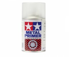 TAMIYA Metal Primer Základ na kov číry 100ml