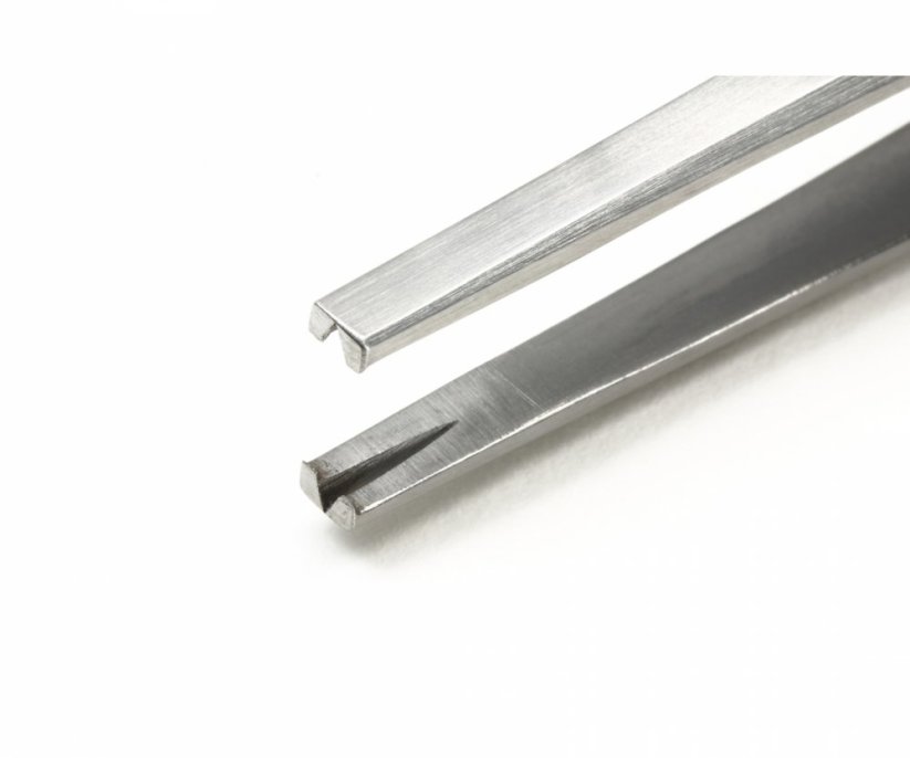 TAMIYA Uhlová pinzeta HG Grip Tip