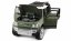 AMEWI 1:24 D110X24 Metall scale crawler 4WD, RTR zelený