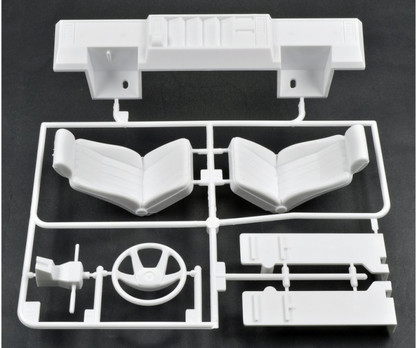 TAMIYA P diely Prístrojová doska MB 56305