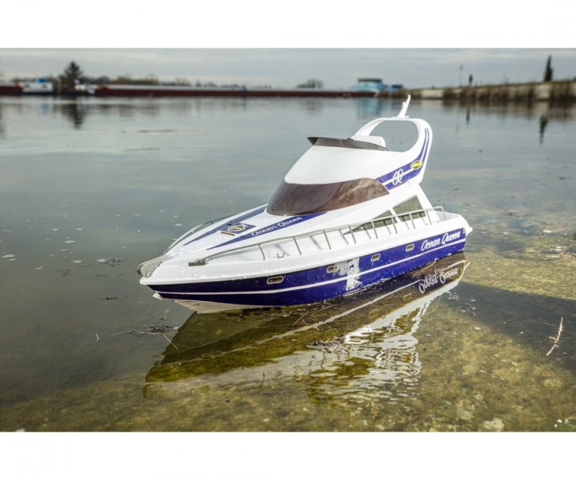 CARSON Ocean Queen RTR Boat / čln 70cm