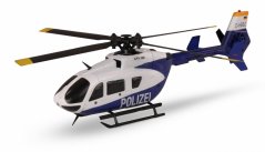 AMEWI AFX-135 POLIZEI 4-KANAL Vrtulník 6G RTF