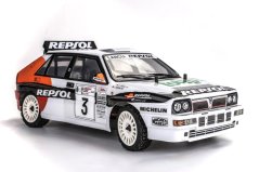 KILLERBODY 1/10 EP RALLY "LANCIA DELTA" RWD RTR