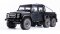 AMEWI AMXROCK RCX10.3B SCALE CRAWLER 6X6 PICK-UP 1:10 ARTR