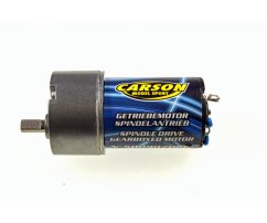 CARSON 1:14 Pohon vretena Prevodovka-Motor Dump./LR634