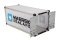 Hercules Hobby 20 Foot Container pre1/14 Trailer RC Tamiya KIT