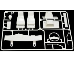 TAMIYA K diely Prístrojová doska Aeromax 56309