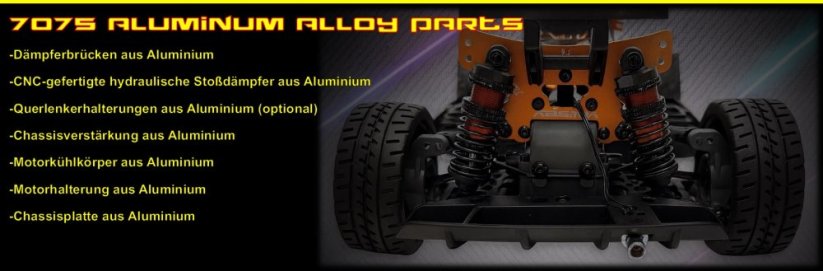 Absima 1:12 EP Rally Car "Speed Demon" red 4WD BL RTR