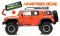 ABSIMA 1:10 Crawler CR3.4 KHAMBA Orange RTR + 1x 4140009 LiPo 5000mAh