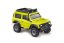 ABSIMA 1:24 Micro Crawler "Jimny" žltý RTR