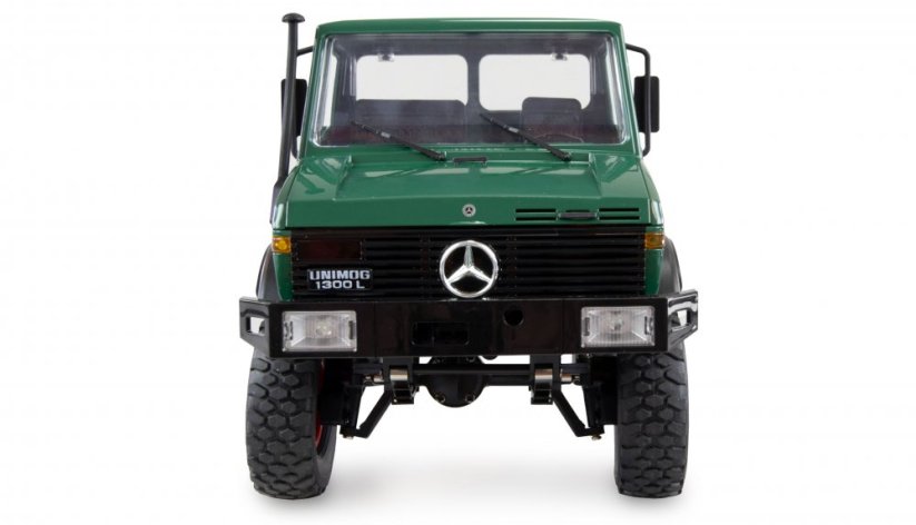 AMEWI MERCEDES-BENZ UNIMOG BASIC 4WD 1:12 RTR - Farba: Šedá
