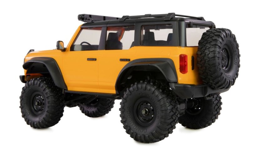 AMEWI AMXRock Mini Scale Crawler 4WD 1:16 RTR - VERZIA: 22722