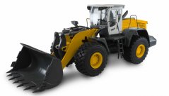 AMEWI Hydraulický celokovový nakladač G211H 1:14, RTR, žltý