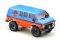 ABSIMA 1:18 EVO Crawler "Rock Van V2" 2-Gear blue/orange RTR