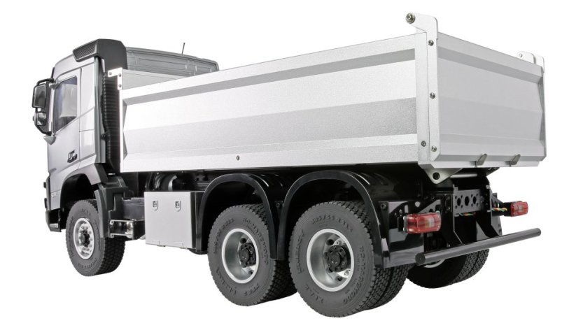 Volvo FMX E015 Muldenkipper 6x4 1:14 RTR