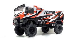 Absima 1:18 "DKR-4 Fortis" Rally Truck brushless RTR - White
