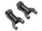 Boom Racing Hliníkový C-náboj pre nápravu BRX80 pre BRX02 88 a 109