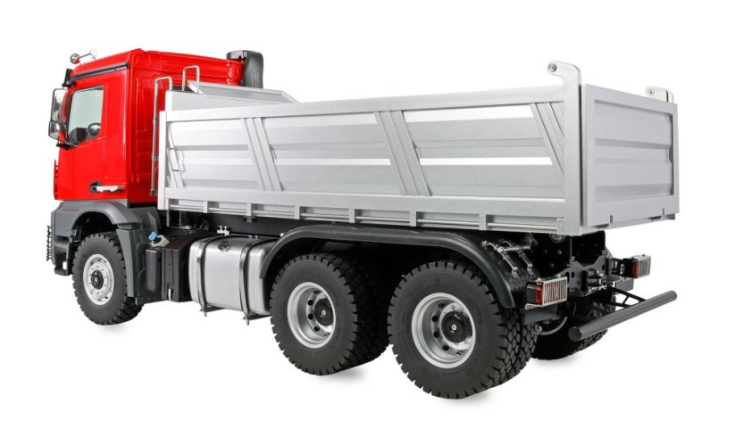 AMEWI Mercedes-Benz Arocs Muldenkipper 6x6 1:14 RTR