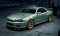 KILLERBODY Karoséria lakovaná pre NISSAN SKYLINE BNR34 zelená