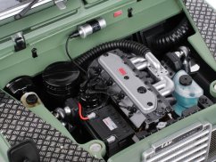 Boom Racing sada KUDU™ Land Rover® Realistic Motor  pre BRX02 88