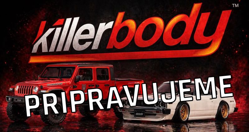 KILLERBODY - Skladom