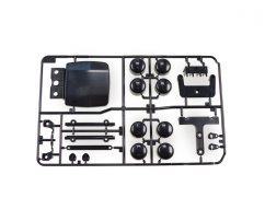 TAMIYA RR Diely Držiak batérie Scania 56371