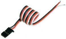 ROBITRONIC Servo kabel, Futaba konektor