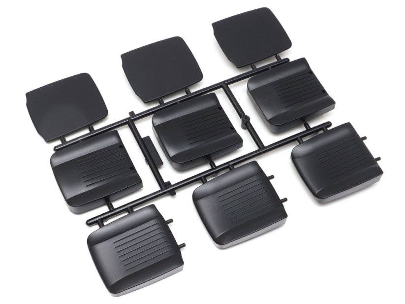 Boom Racing sedadlá pre BRX02 - K parts