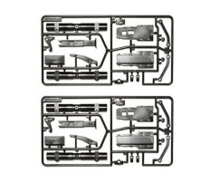 TAMIYA 1:14 B diely Náves zosilnené