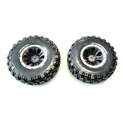 ABSIMA Sada kolies Yucatan 1:8 , 2ks