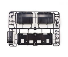 TAMIYA SS diely držiak batérie Scania 56371