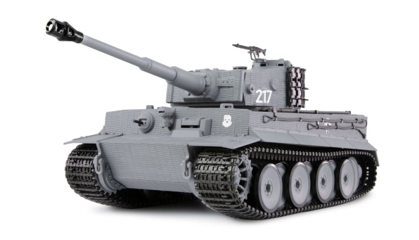 AMEWI Tiger I PV tank s IR bojovou funkciou 1:24 RTR