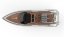 AMEWI Speedboat Aimee 380mm 2,4GHZ RTR