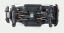 AMEWI AMXRock Crosstrail Crawler 4WD 1:10 ARTR s navijákom - Farba: Oranžová