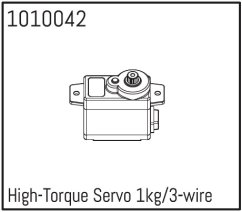 ABSIMA 1kg servo pre 1:18 a 1:24