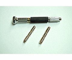 TAMIYA Jemný zverák D-R (0,1-3,2 mm)