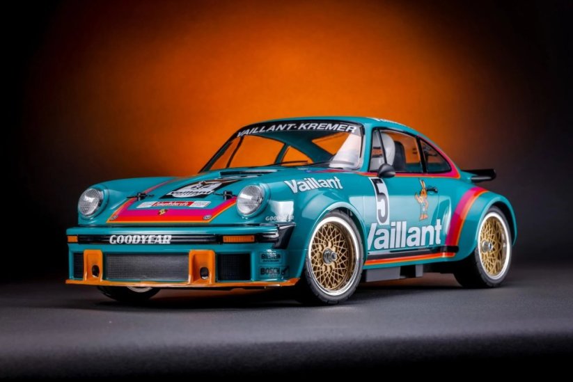 TAMIYA 1:10 RC Vaillant-Kremer Porsche 934 turbo / LIMITED EDITION! 50 Years