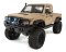 KILLERBODY Karoséria pre TOYOTA LC70 Hard Body Kit hnedá TRX-4 323mm