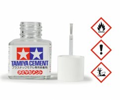 TAMIYA Cement so štetcom 40ml