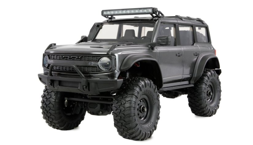 AMEWI AMXRock Mini Scale Crawler 4WD 1:16 RTR - VERZIA: 22720